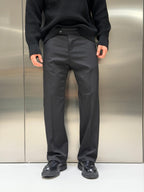 Pantalon Fondo Largo - Estilo Italiano