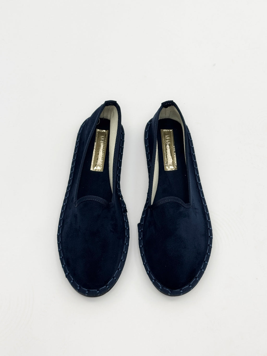 ZAPATILLAS FRIULANAS DE TERCIOPELO