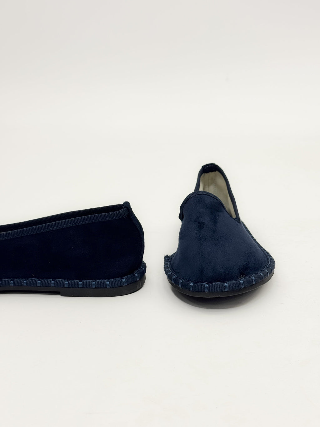 ZAPATILLAS FRIULANAS DE TERCIOPELO