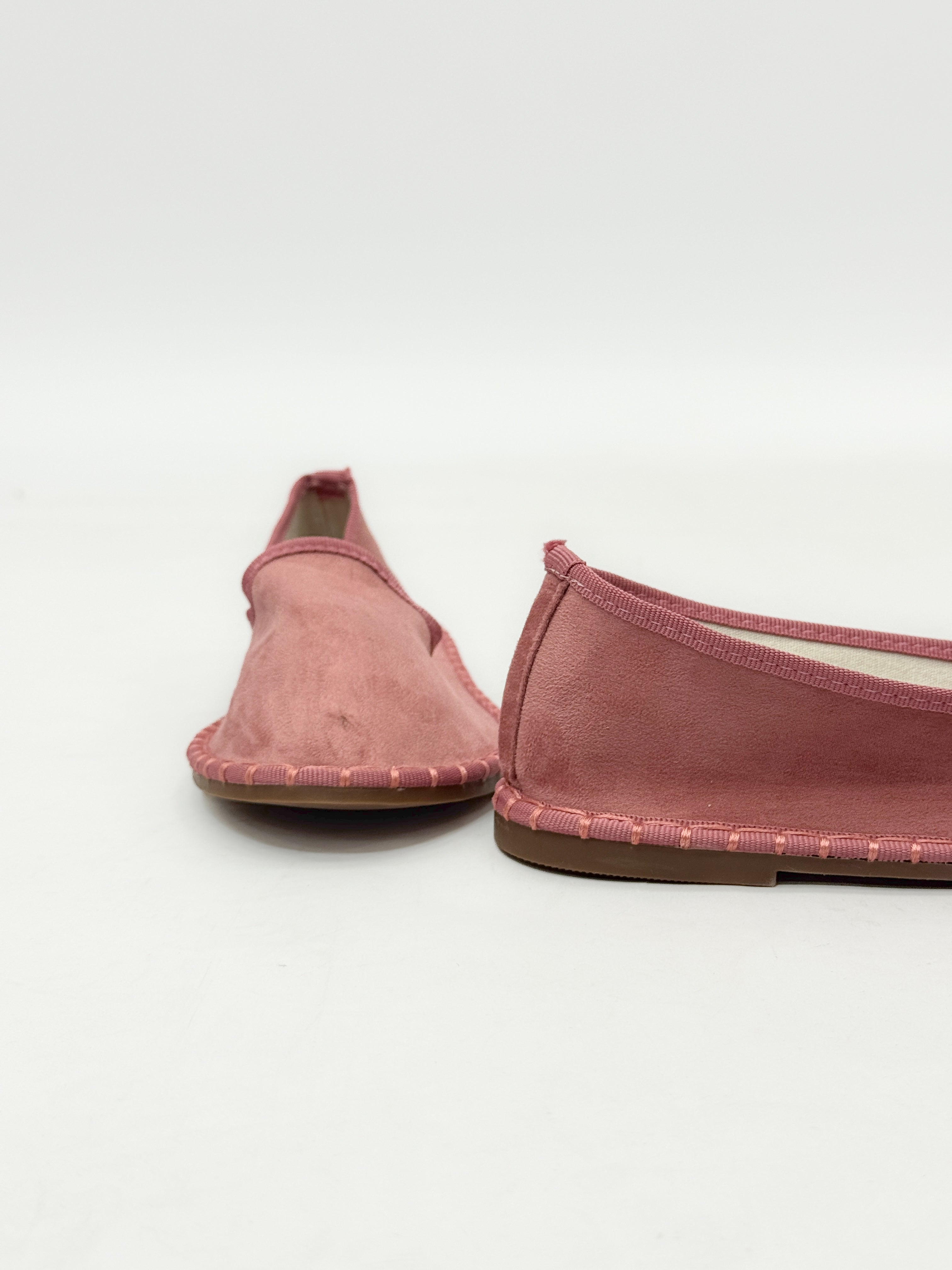 ZAPATILLAS FRIULANAS DE TERCIOPELO