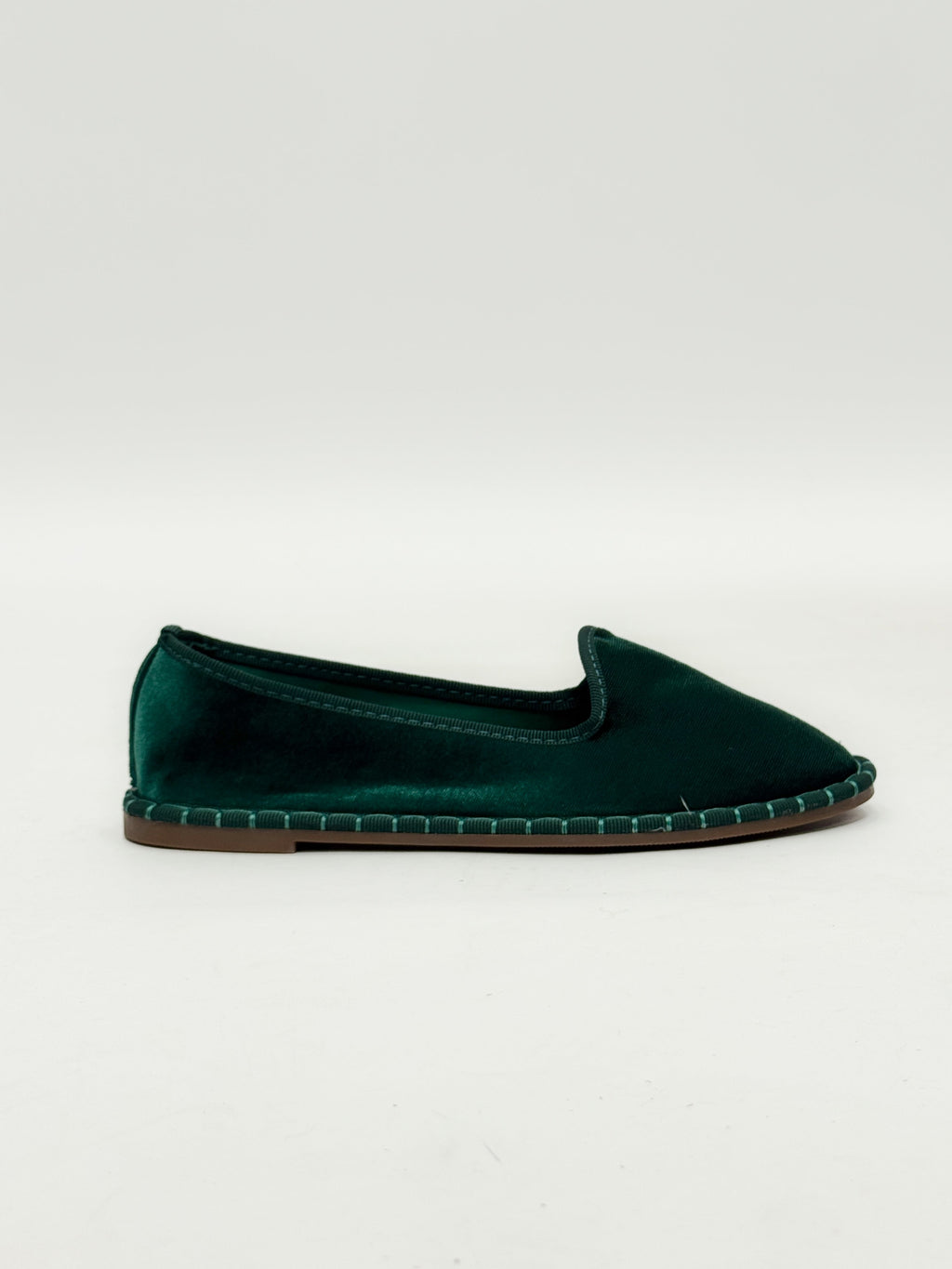 ZAPATILLAS FRIULANAS DE TERCIOPELO