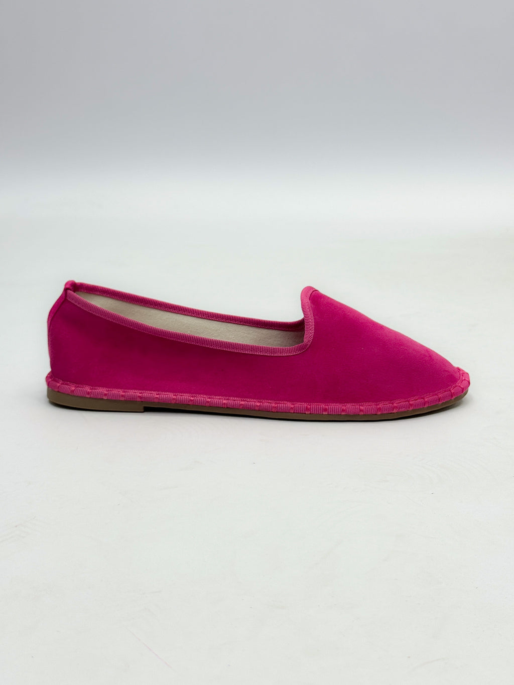 ZAPATILLAS FRIULANAS DE TERCIOPELO