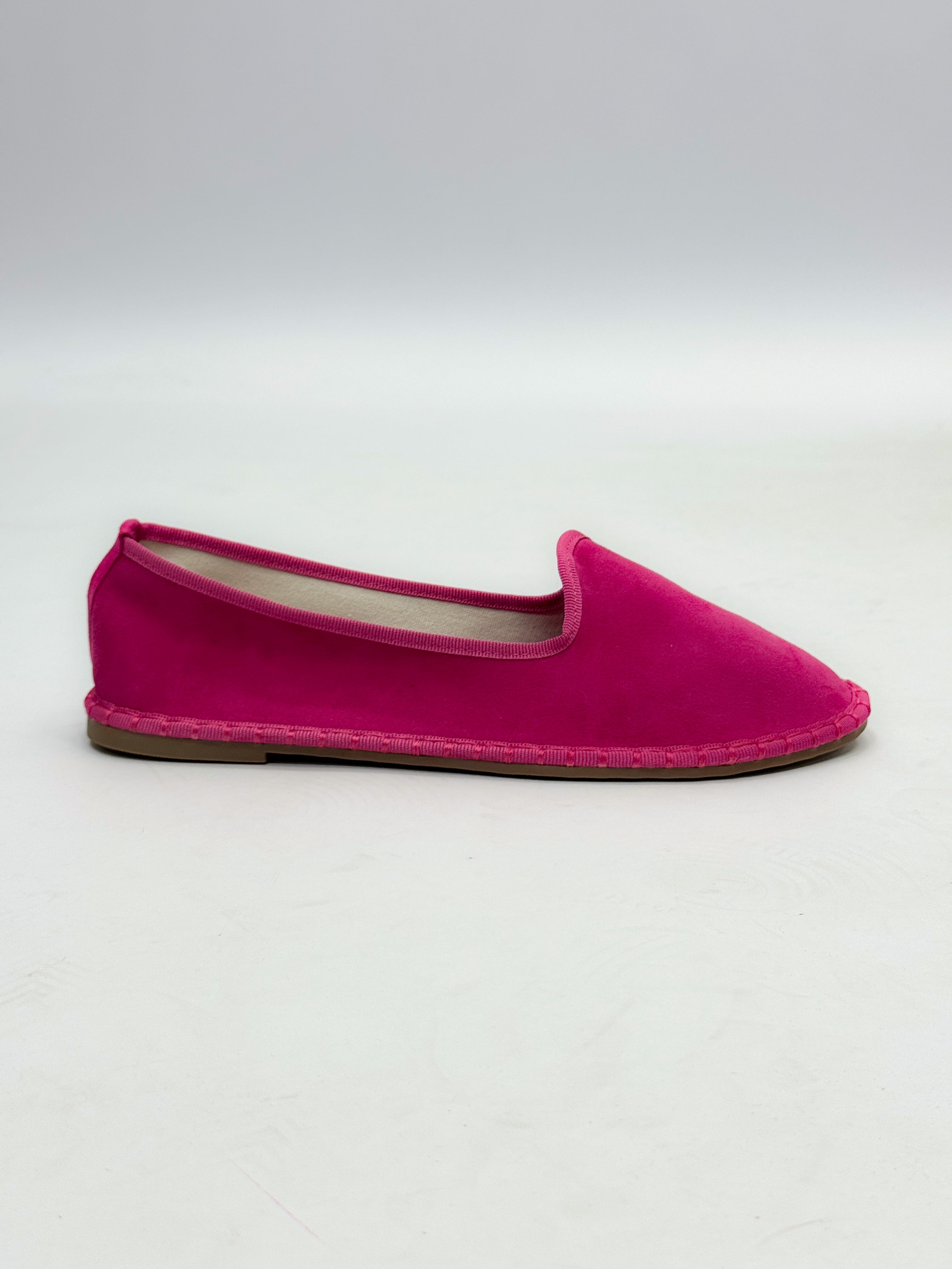 ZAPATILLAS FRIULANAS DE TERCIOPELO