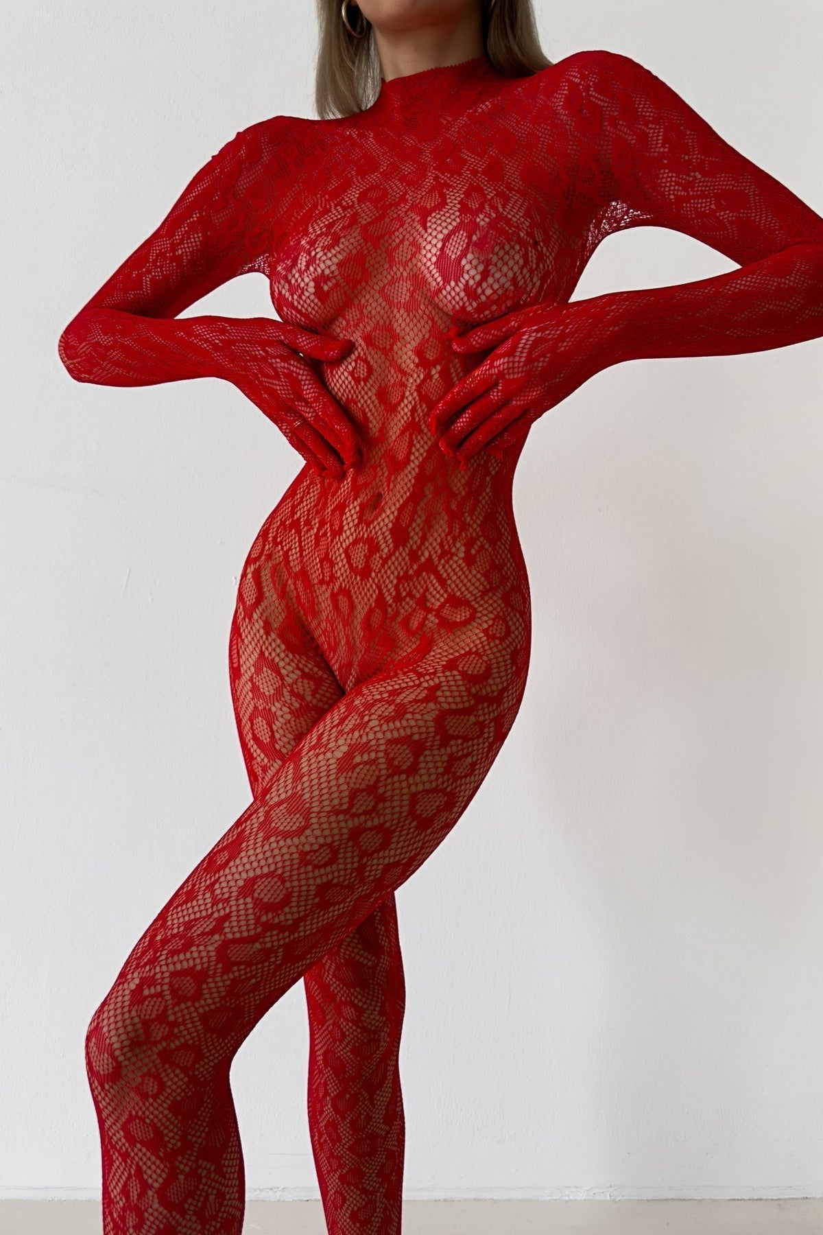 Venus: Body transparente