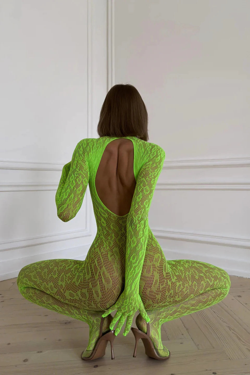 Venus: Body transparente