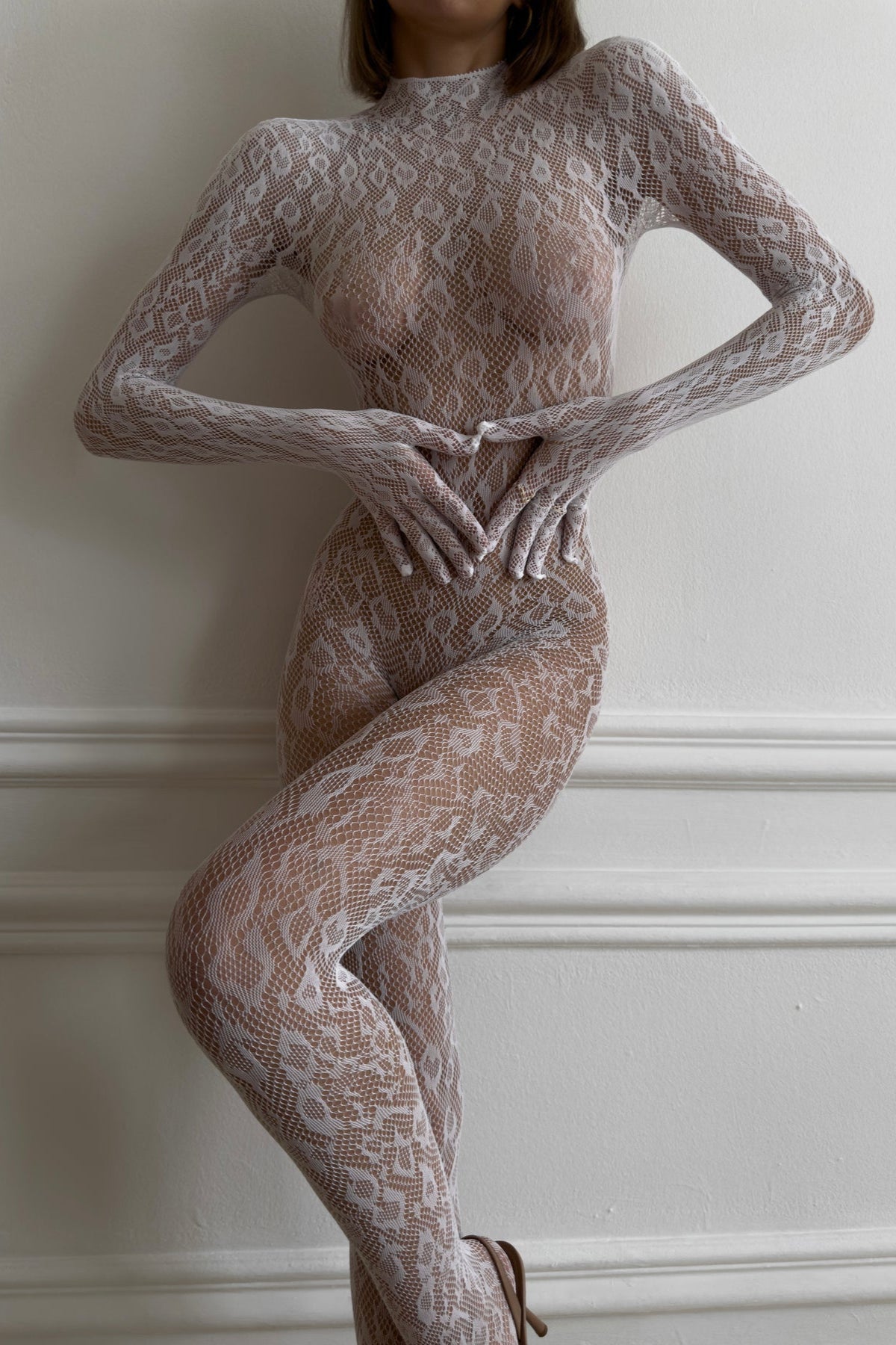Venus: Body transparente