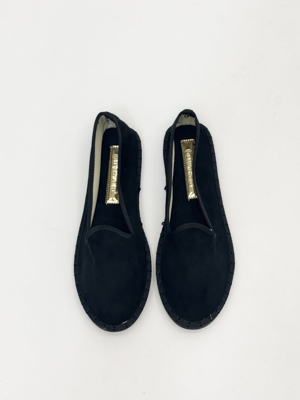 ZAPATILLAS FRIULANAS DE TERCIOPELO