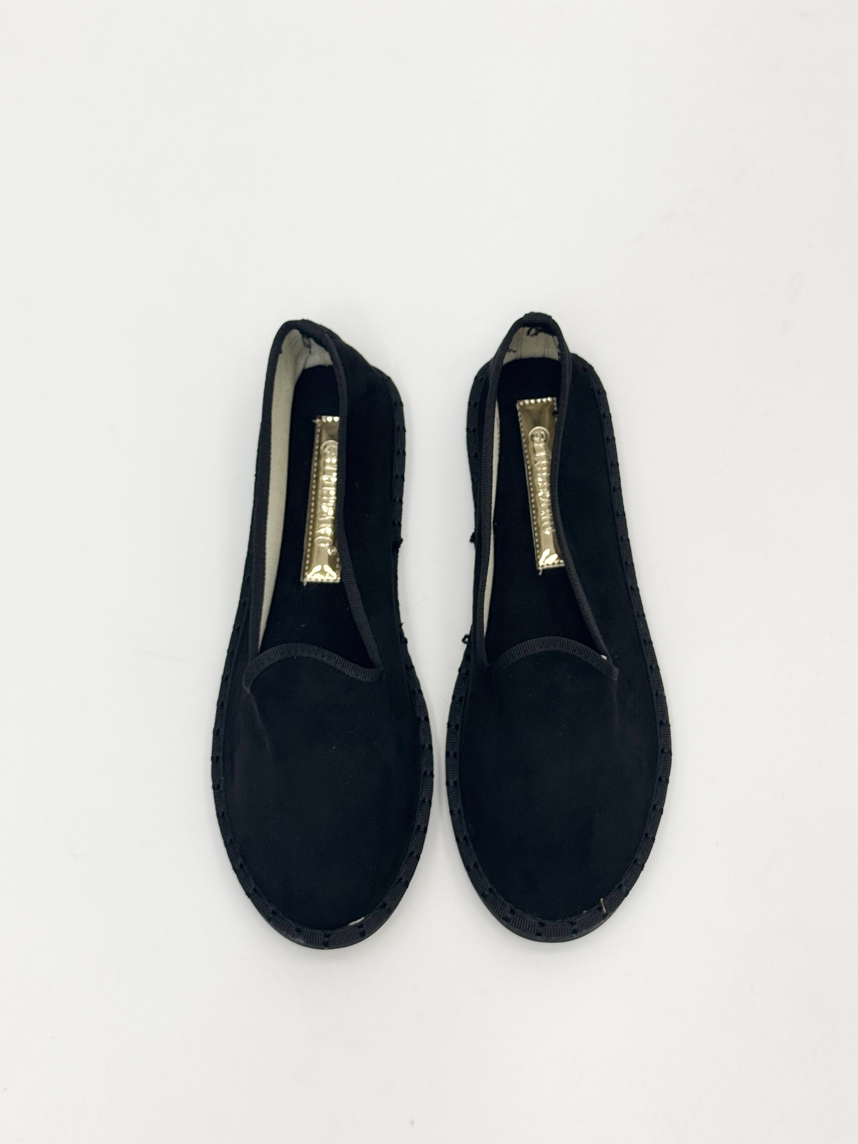 ZAPATILLAS FRIULANAS DE TERCIOPELO