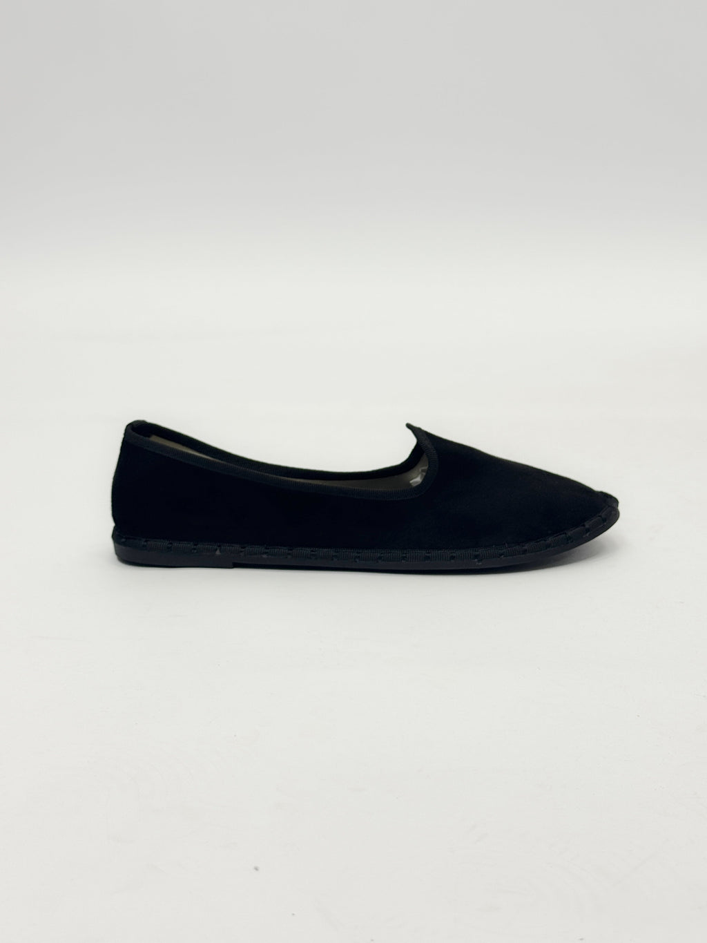ZAPATILLAS FRIULANAS DE TERCIOPELO