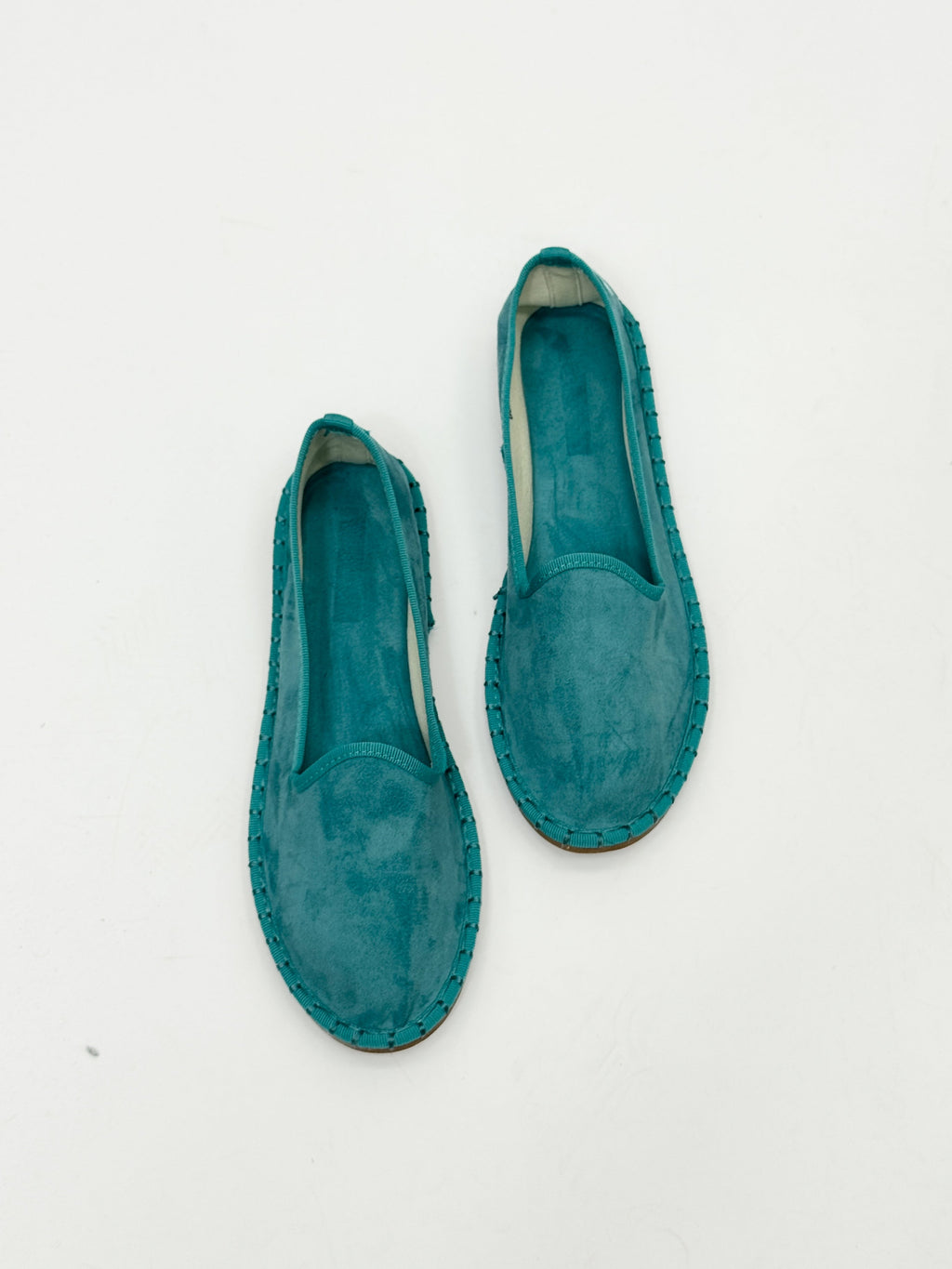 ZAPATILLAS FRIULANAS DE TERCIOPELO