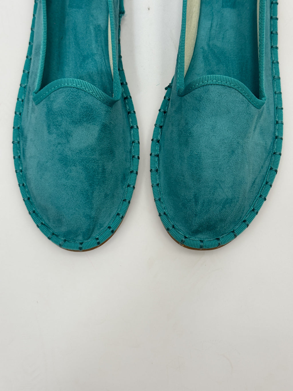ZAPATILLAS FRIULANAS DE TERCIOPELO