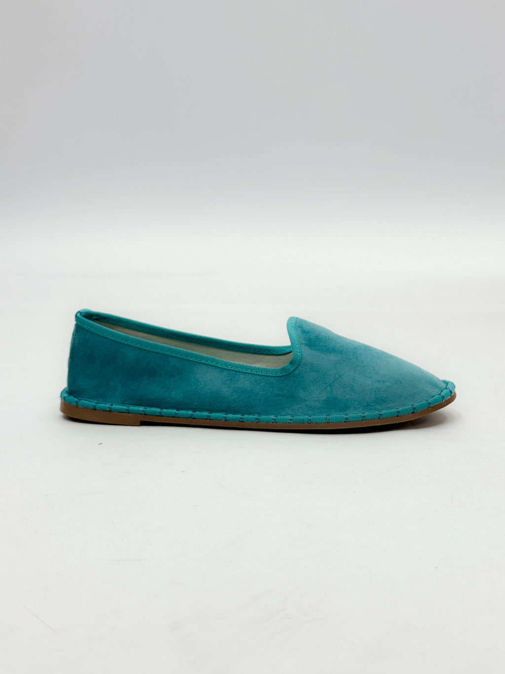 ZAPATILLAS FRIULANAS DE TERCIOPELO