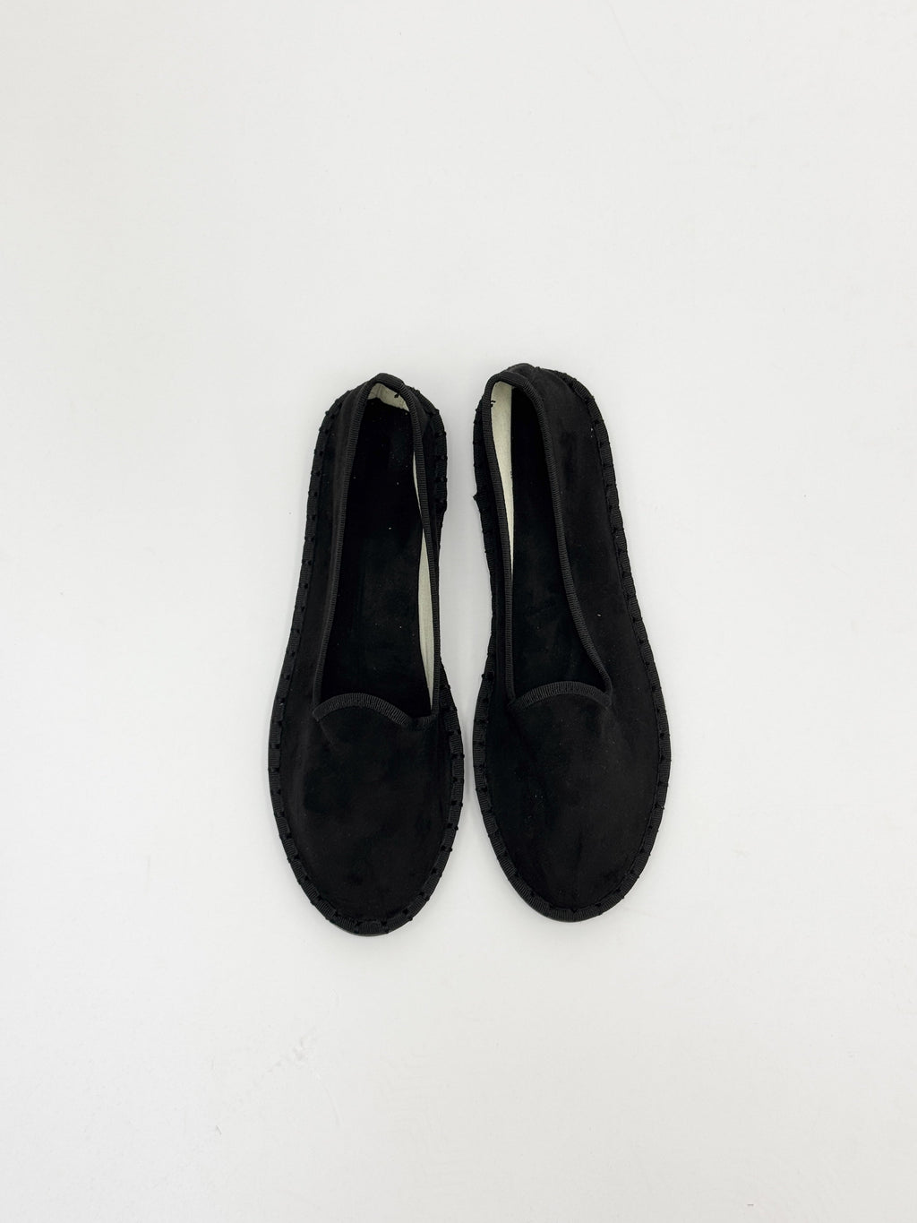 ZAPATILLAS FRIULANAS DE TERCIOPELO