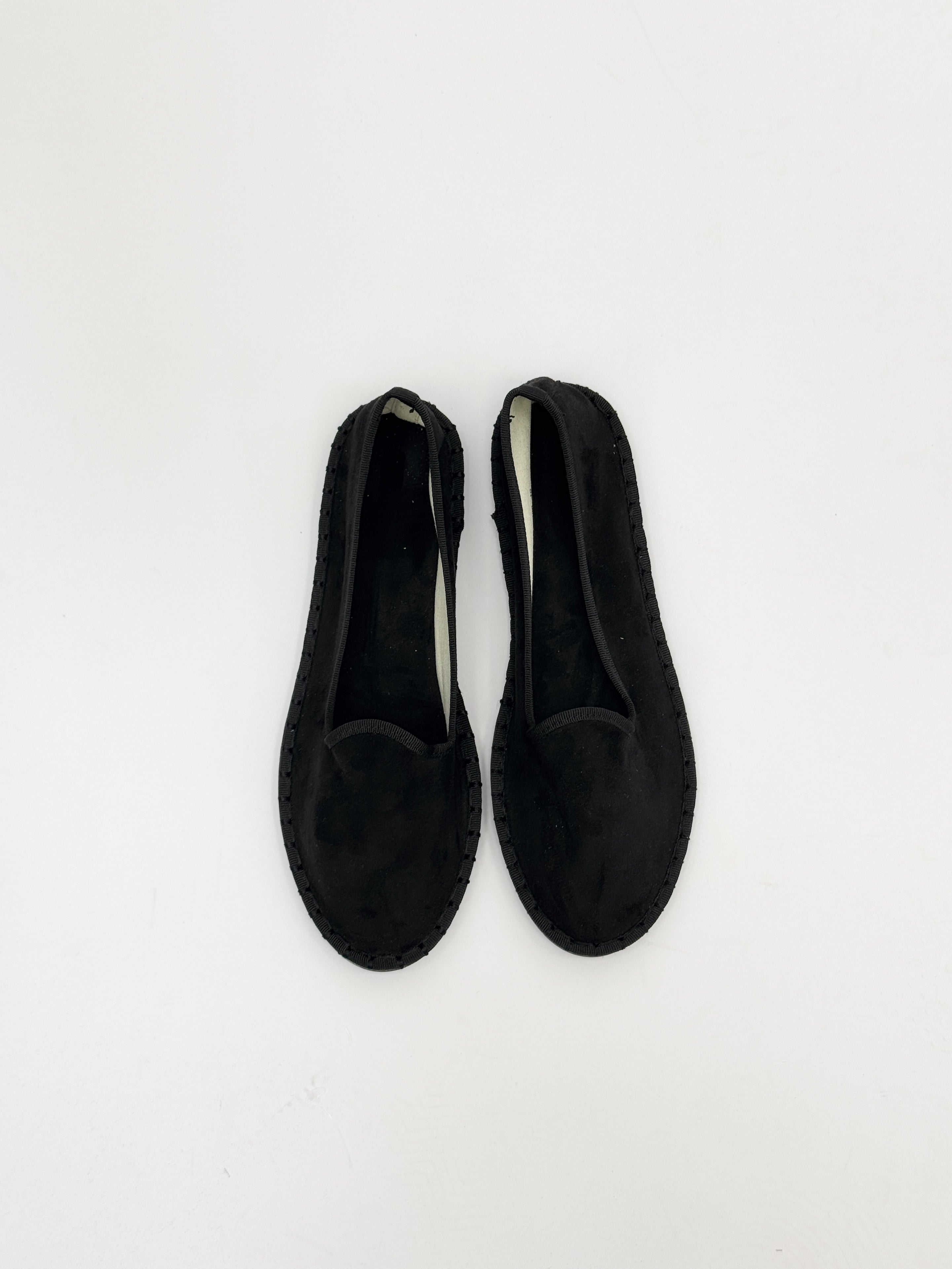 ZAPATILLAS FRIULANAS DE TERCIOPELO