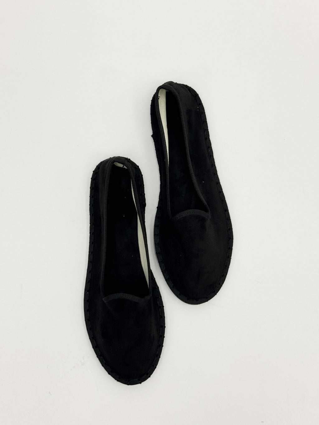 ZAPATILLAS FRIULANAS DE TERCIOPELO