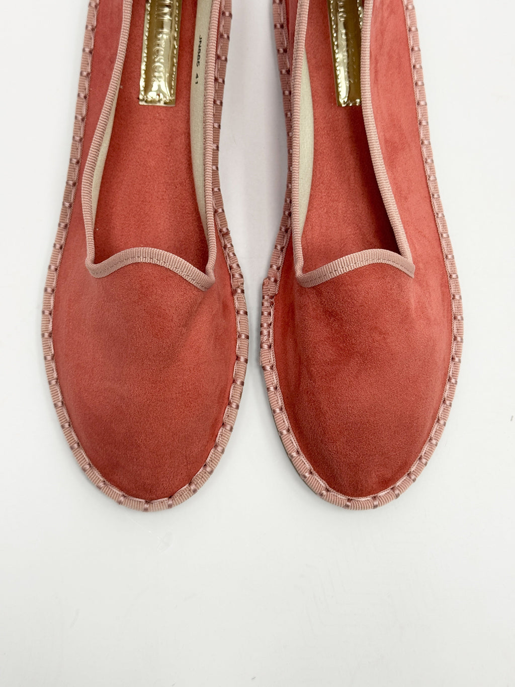 ZAPATILLAS FRIULANAS DE TERCIOPELO