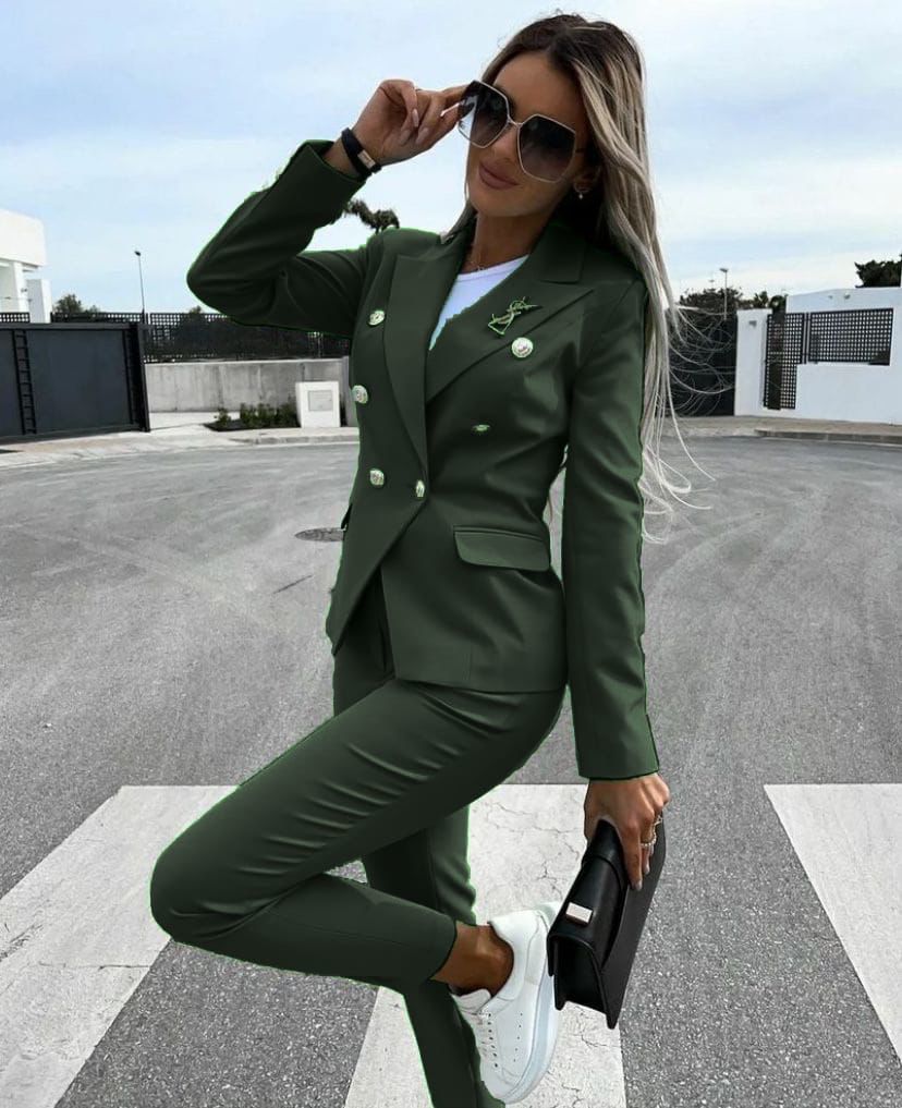 Traje "Erica" (chaqueta + pantalón)