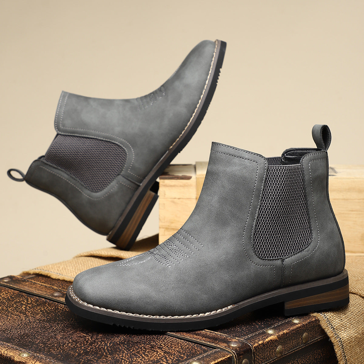 Maxime – Botas para hombre atemporales y elegantes