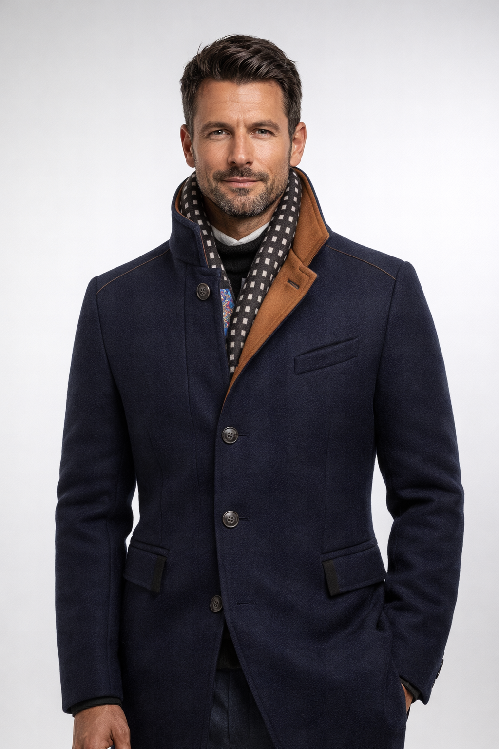 Rafael | Gabardina