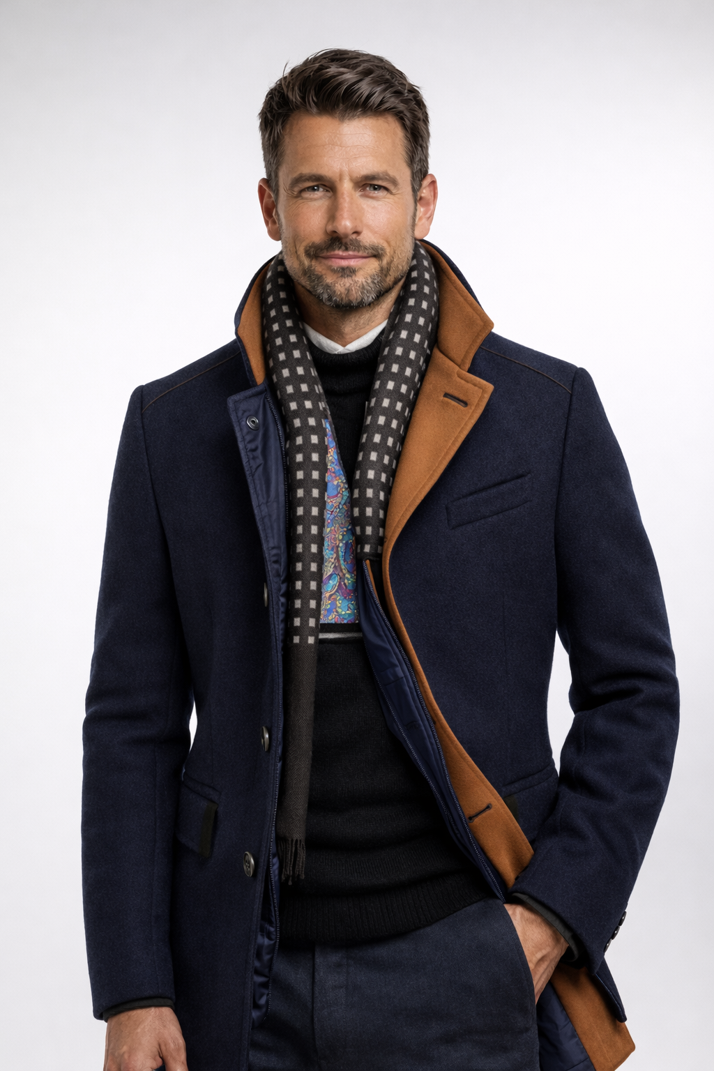 Rafael | Gabardina