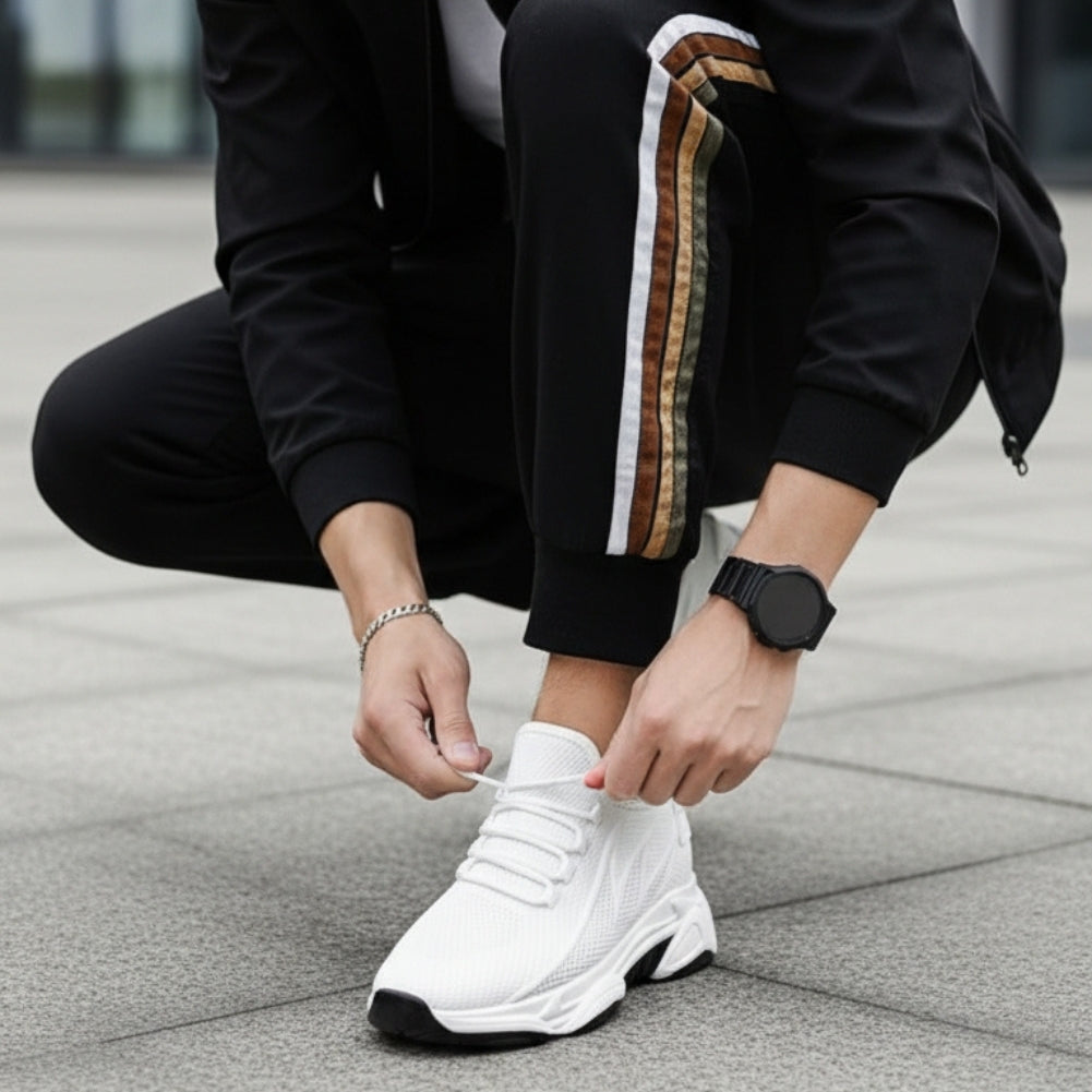 Alpha Kicks - Aumento invisible de hasta 10 cm