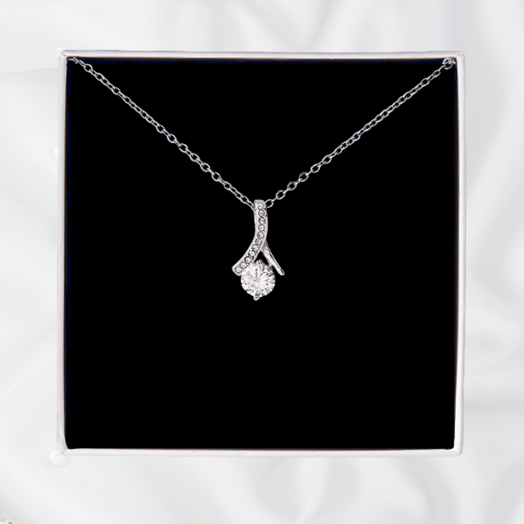 Collar Flor del Alma para mi Madre (con Nota especial)