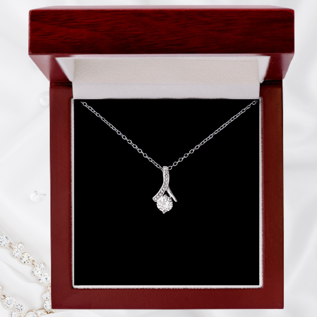 Collar Flor del Alma para mi Madre (con Nota especial)