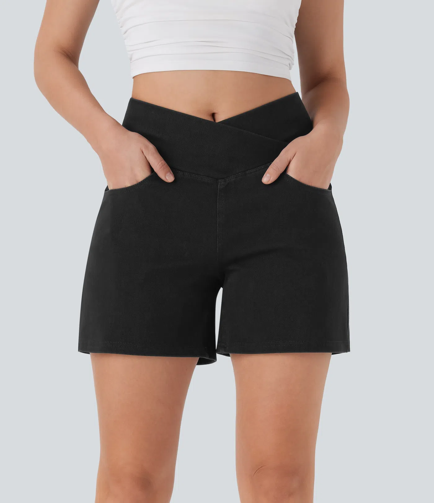 Pantalones cortos informales