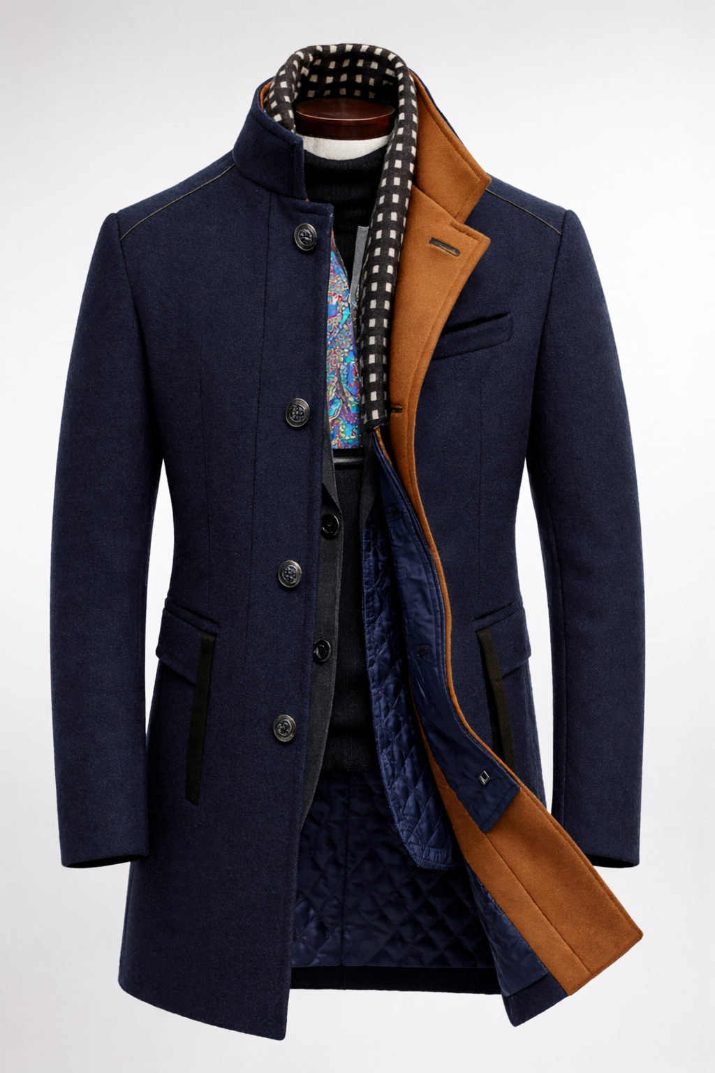Rafael | Gabardina