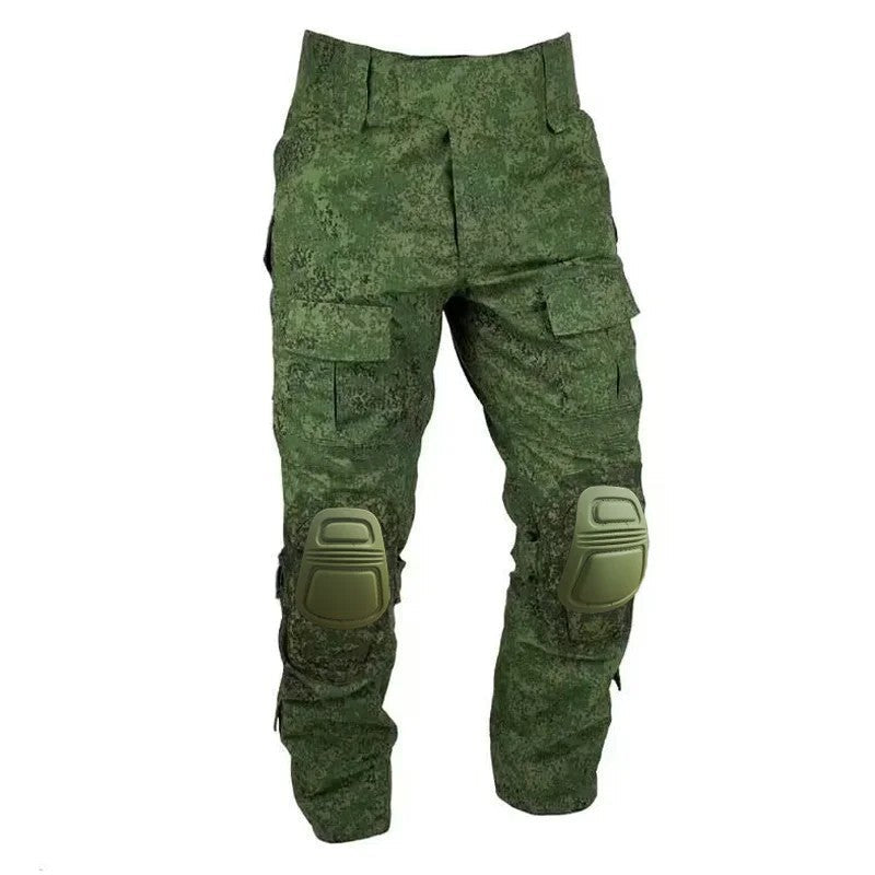 Pantalones cargo tácticos para hombre