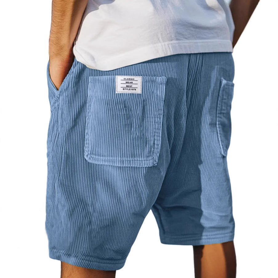 Lupita & Chuy™ | Short Elegante de Terciopelo