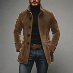 DAVID™ | CHAQUETA DE TERCIOPELO