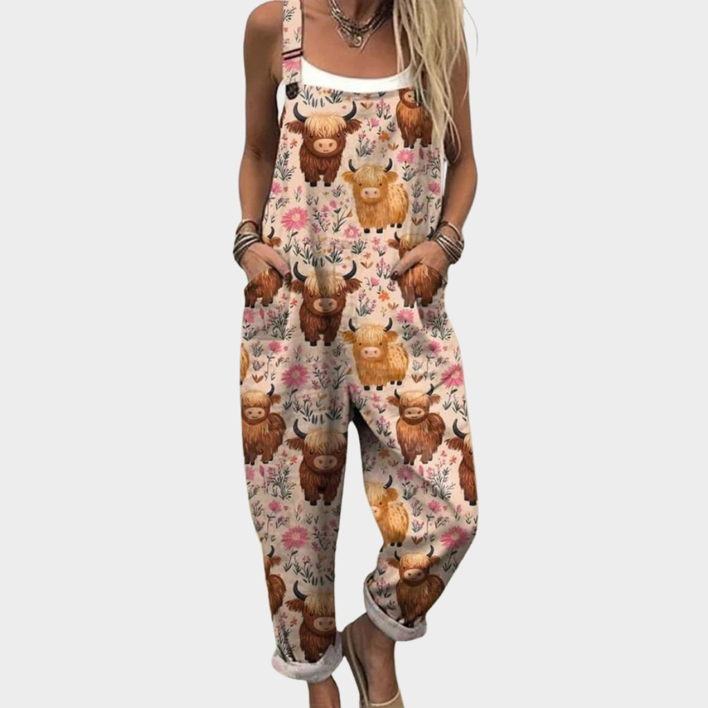 Braga con varios estampados