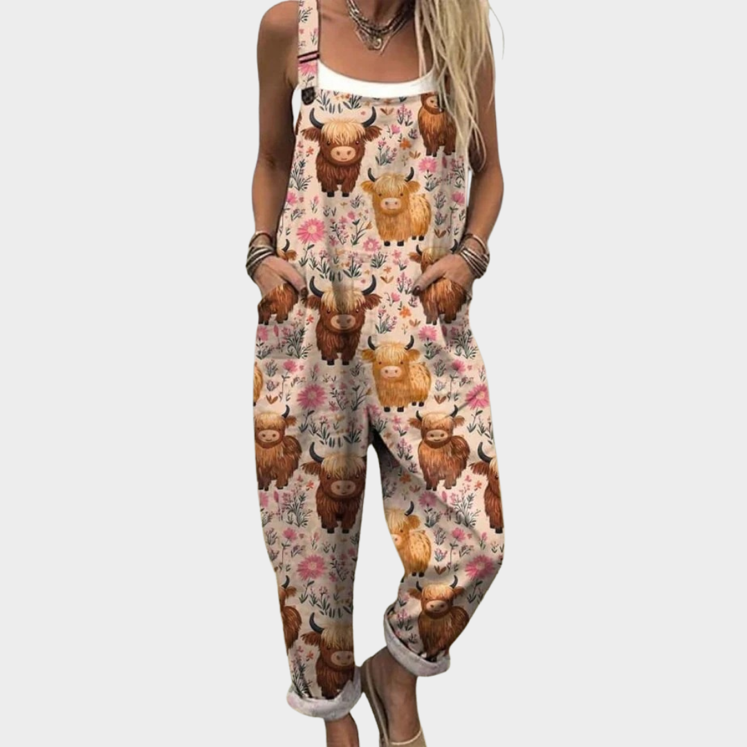 Braga con varios estampados