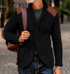 Diego | Blazer de punto texturizado