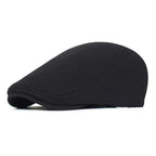 Bruno — gorra tipo boina de algodón