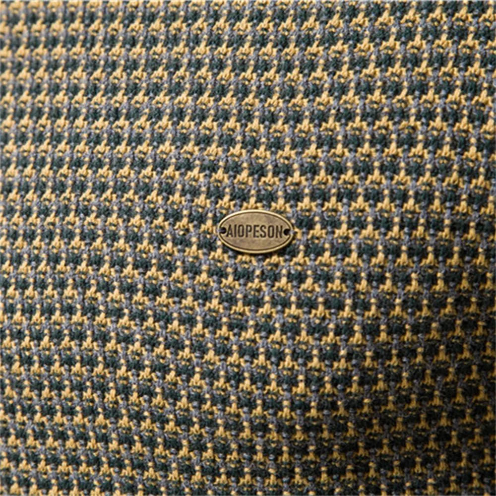 Samuel | Jersey de hombre con diseño de rombos