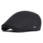 Salvador — gorra tipo boina de algodón de verano