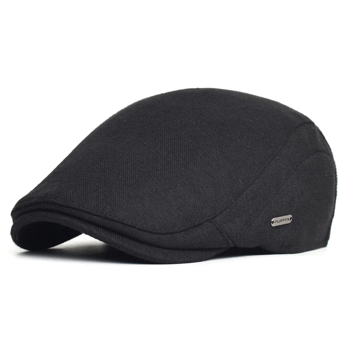 Salvador — gorra tipo boina de algodón de verano