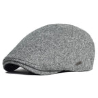 Salvador — gorra tipo boina de algodón de verano