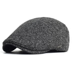 Salvador — gorra tipo boina de algodón de verano