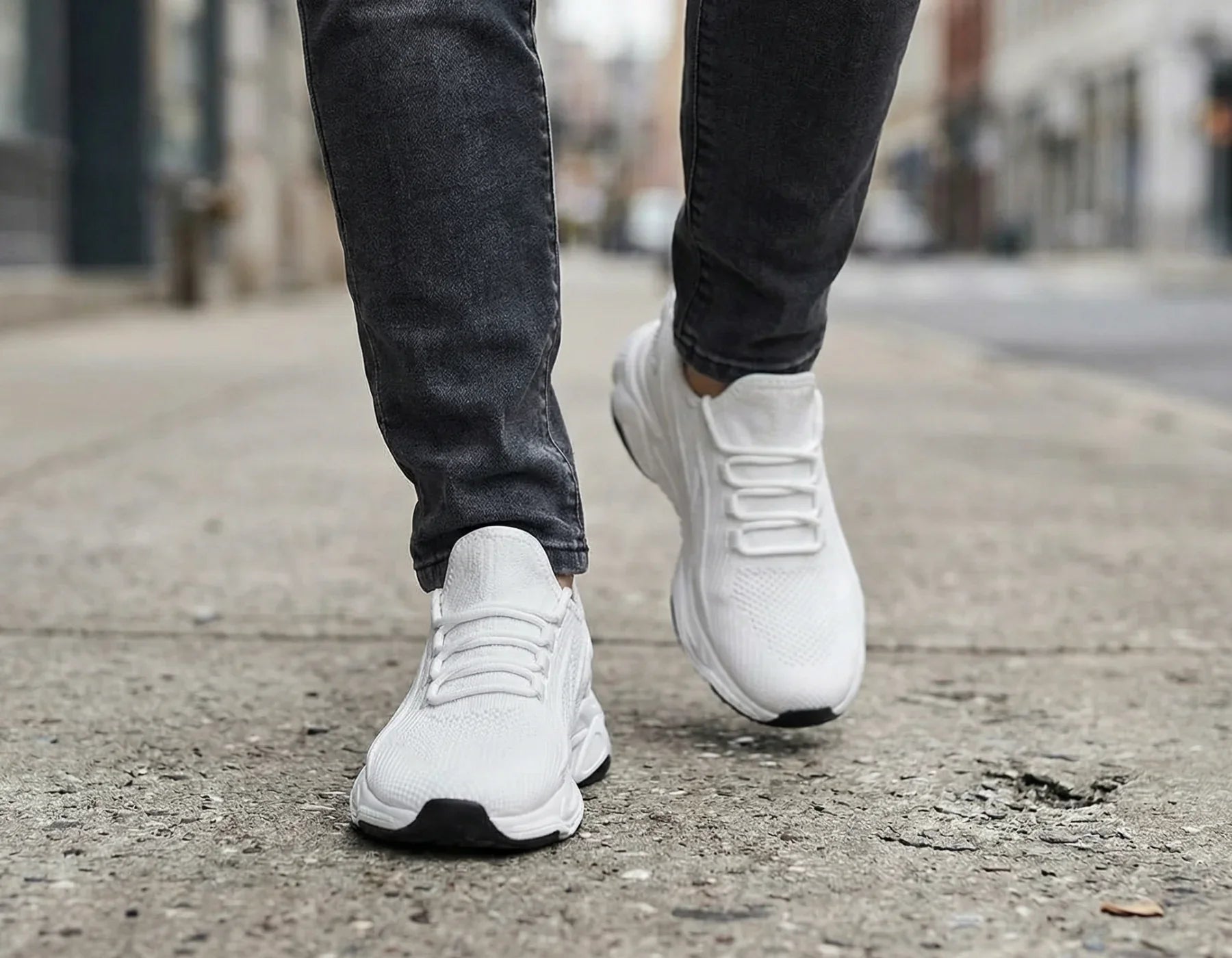 Alpha Kicks - Aumento invisible de hasta 10 cm