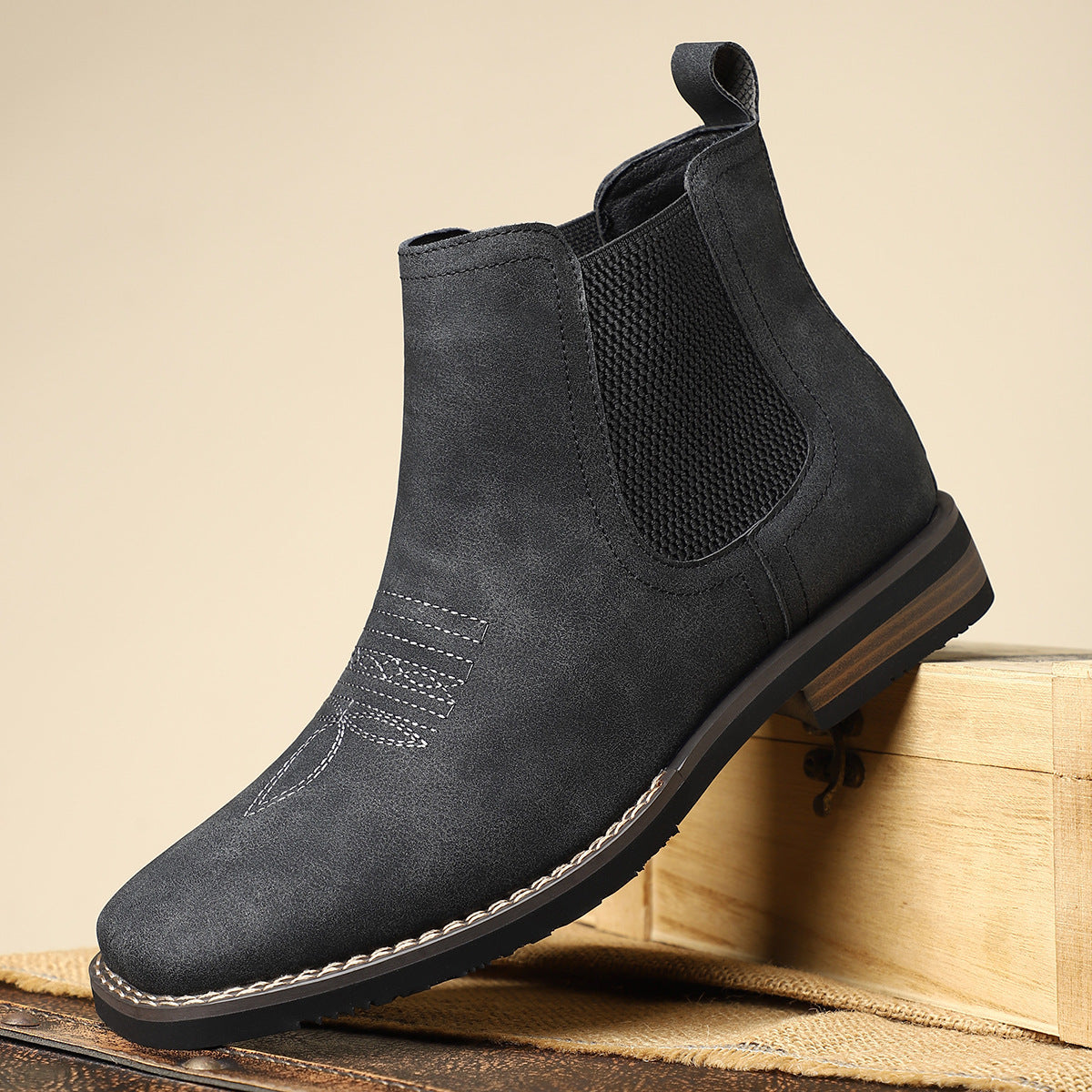 Maxime – Botas para hombre atemporales y elegantes