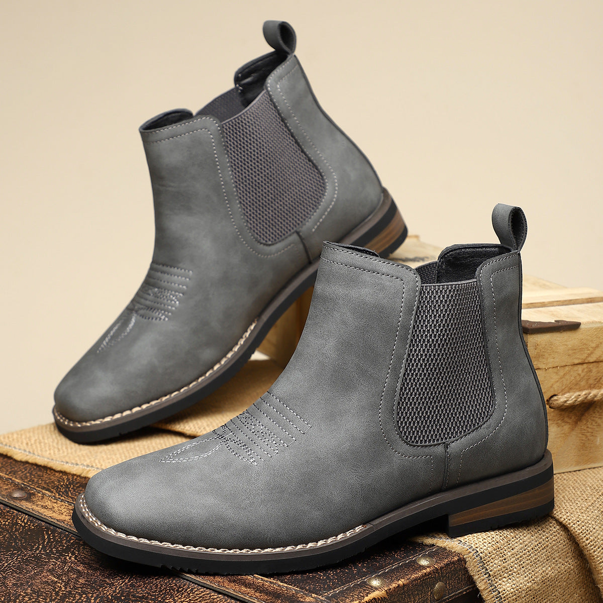Maxime – Botas para hombre atemporales y elegantes