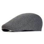 Bruno — gorra tipo boina de algodón