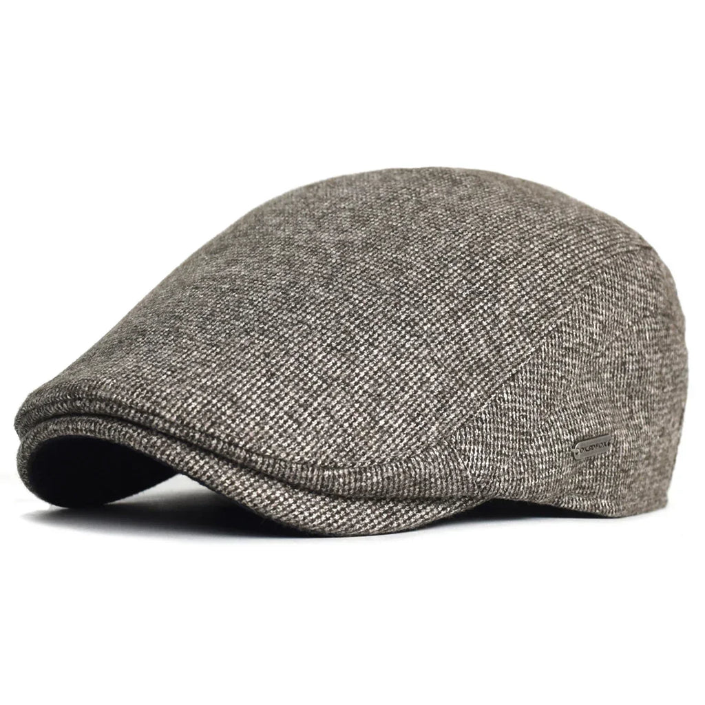 Salvador — gorra tipo boina de algodón de verano