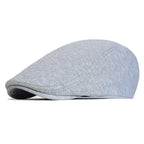 Bruno — gorra tipo boina de algodón