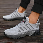 Zapatillas de Running Transpirables para Hombre Performance
