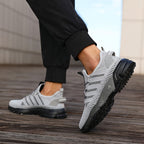 Zapatillas de Running Transpirables para Hombre Performance