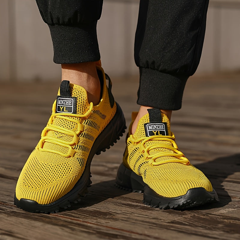 Zapatillas de Running Transpirables para Hombre Performance